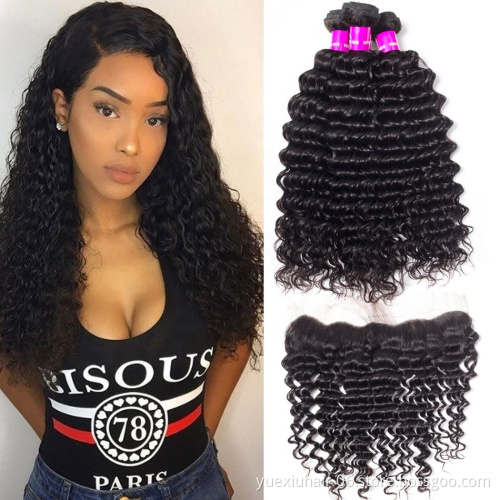 Wholesale Cheap Human Hair Bundles Wig, Virgin Hair Weft Frontal Wig With Baby Hair,cheap lace front wig for black women